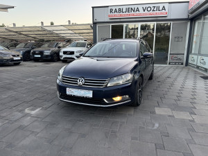Volkswagen Passat 2.0 TDI