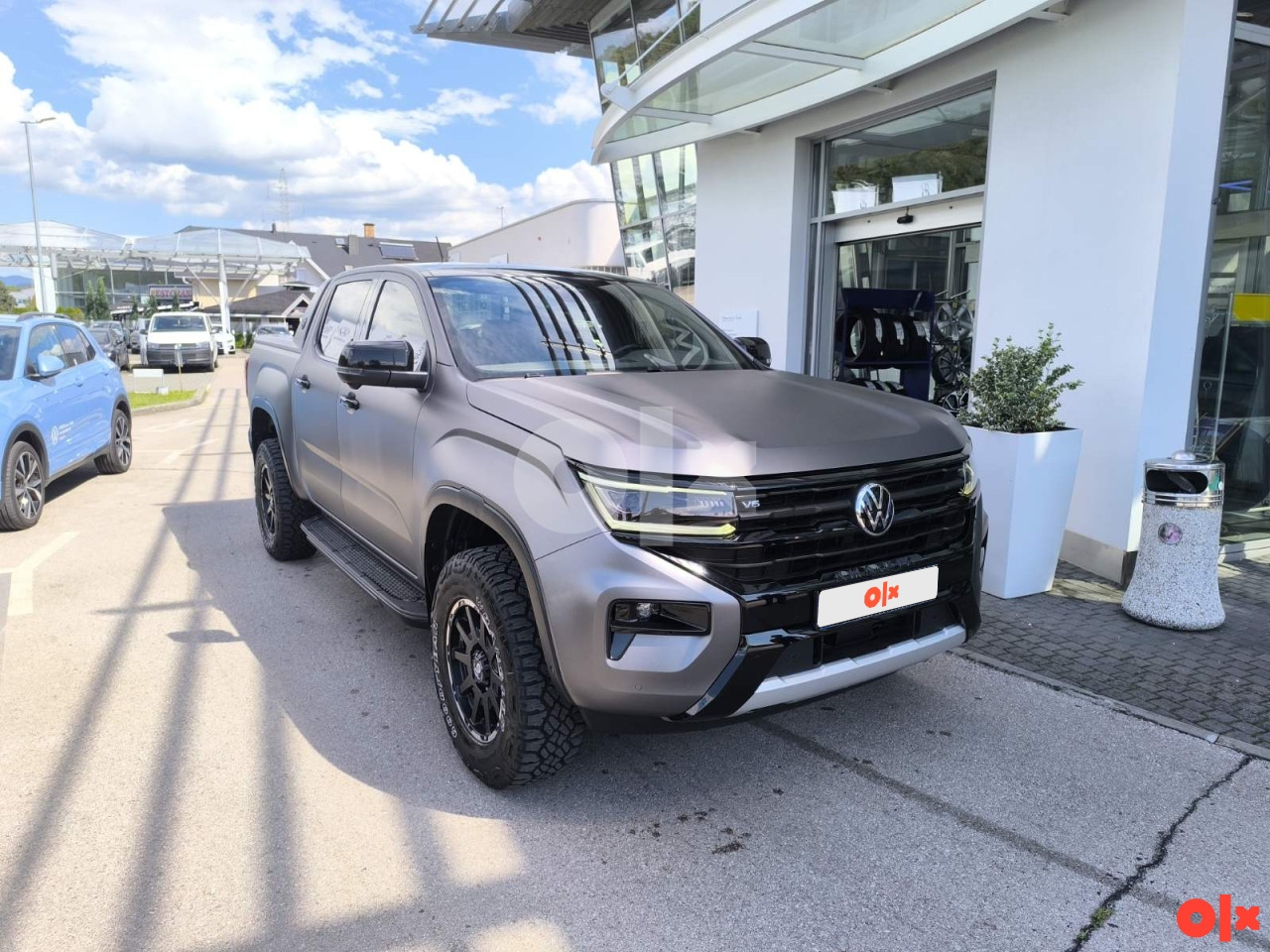 Volkswagen Amarok 2023