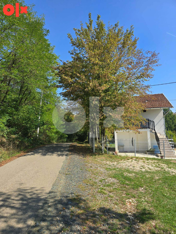 Čardačani, vikendica/kuća sa velikim imanjem 3