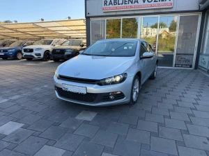 Volkswagen Scirocco 1.4 TSI 2011 XENON NAVI