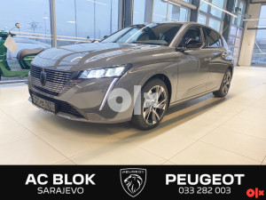 PEUGEOT 308 1.2 PURETECH 130KS EAT8 ALLURE