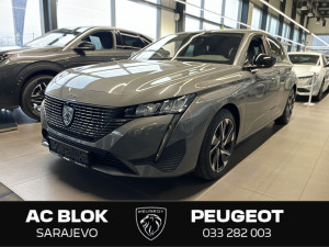 PEUGEOT 308 1.2 PURETECH 130KS EAT8 ALLURE