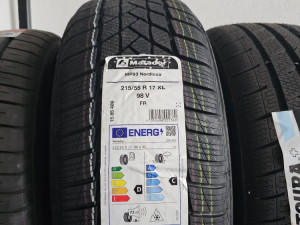 215/55R17 MATADOR MP93 NORDICCA 215 55 17