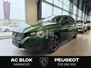 PEUGEOT 308 ALLURE 1.2 PureTECH 130 EAT8 GARANCIJA