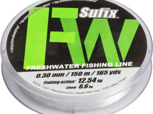 Najlon Sufix Fw Clear Mono 150m 0.16-0.40mm
