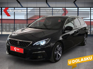 Peugeot 308 SW BlueHDI 130 KS GT LINE Panorama 8mm lanac FACELIFT