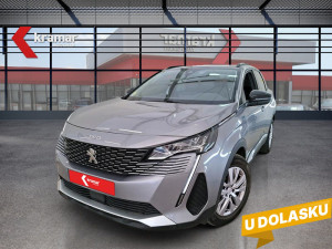 Peugeot 3008 BlueHDI 130 KS Tiptronik STYLE VIRTUAL FACELIFT