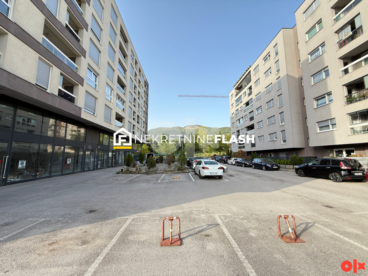 Penthouse / Trosoban stan - SARAJEVO - Pionirska dolina / Centar 2