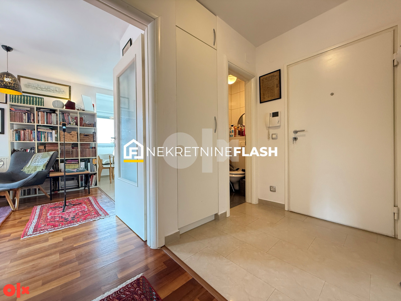 Penthouse / Trosoban stan - SARAJEVO - Pionirska dolina / Centar photo 4