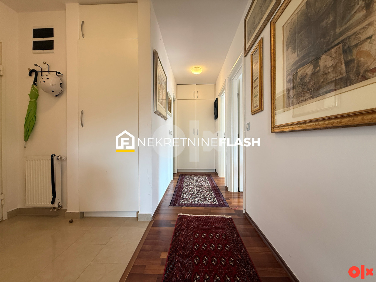 Penthouse / Trosoban stan - SARAJEVO - Pionirska dolina / Centar 6