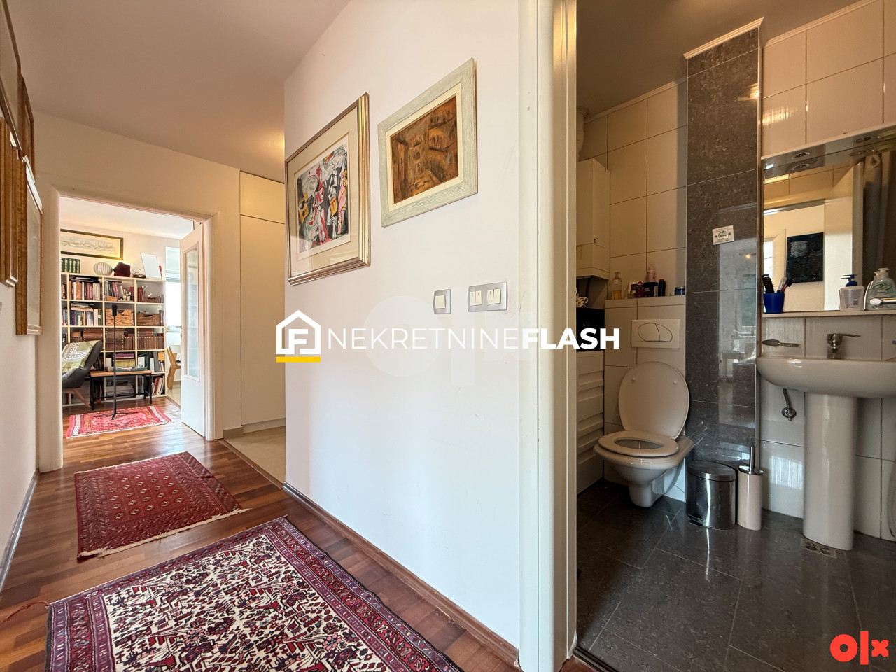 Penthouse / Trosoban stan - SARAJEVO - Pionirska dolina / Centar 8