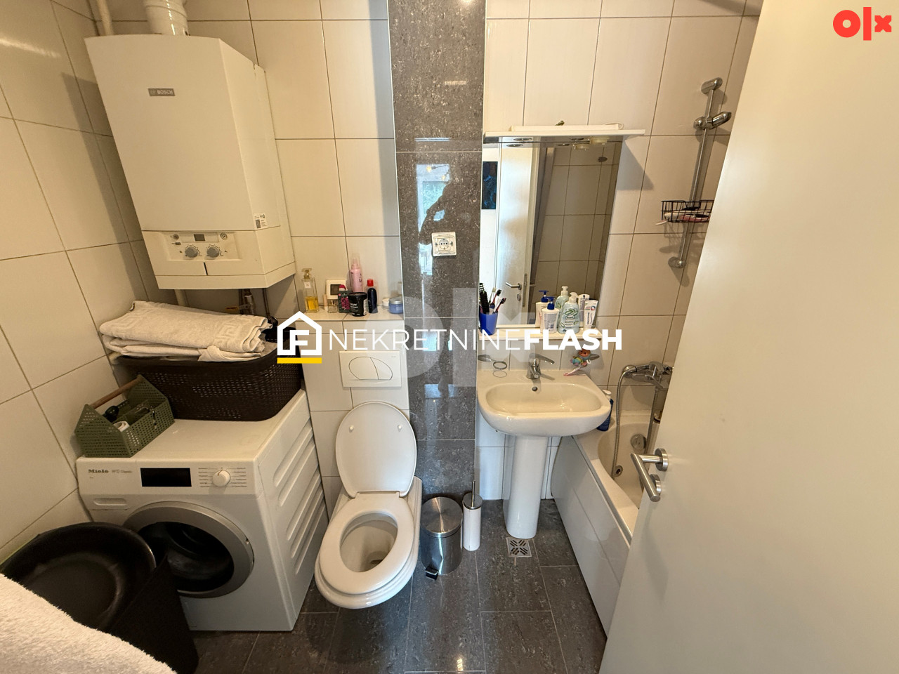 Penthouse / Trosoban stan - SARAJEVO - Pionirska dolina / Centar 9