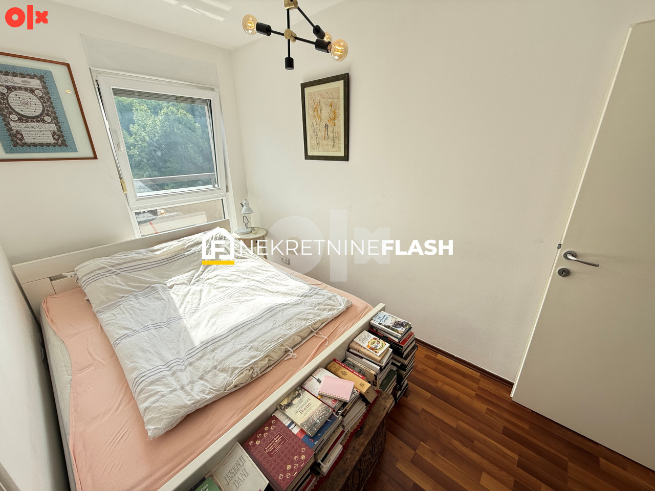 Penthouse / Trosoban stan - SARAJEVO - Pionirska dolina / Centar 10