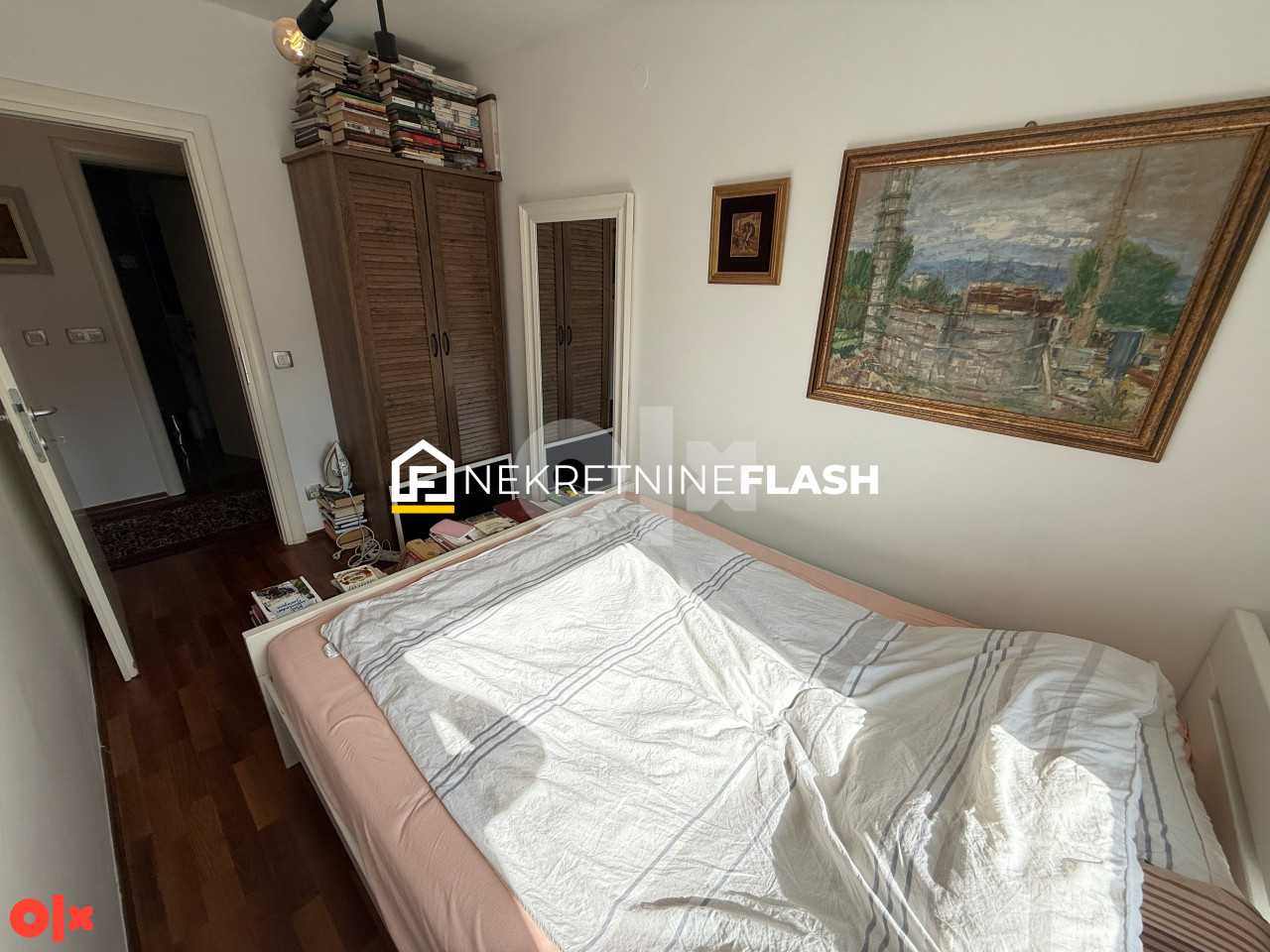 Penthouse / Trosoban stan - SARAJEVO - Pionirska dolina / Centar 11