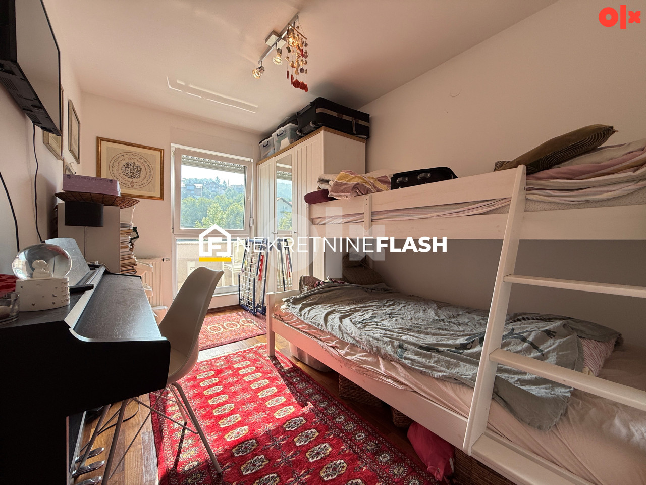 Penthouse / Trosoban stan - SARAJEVO - Pionirska dolina / Centar 12