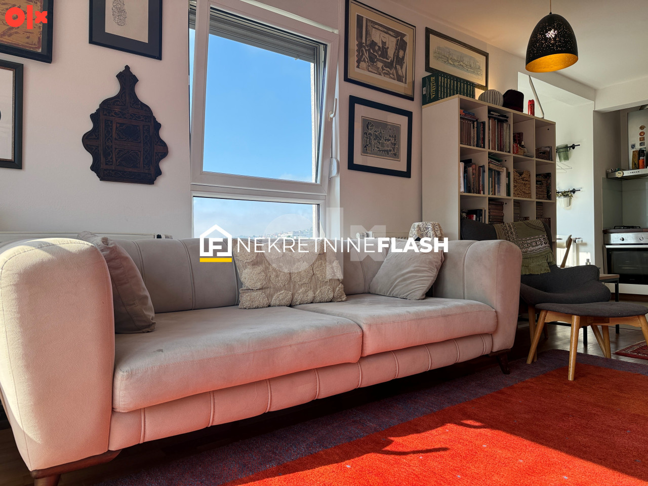 Penthouse / Trosoban stan - SARAJEVO - Pionirska dolina / Centar 18