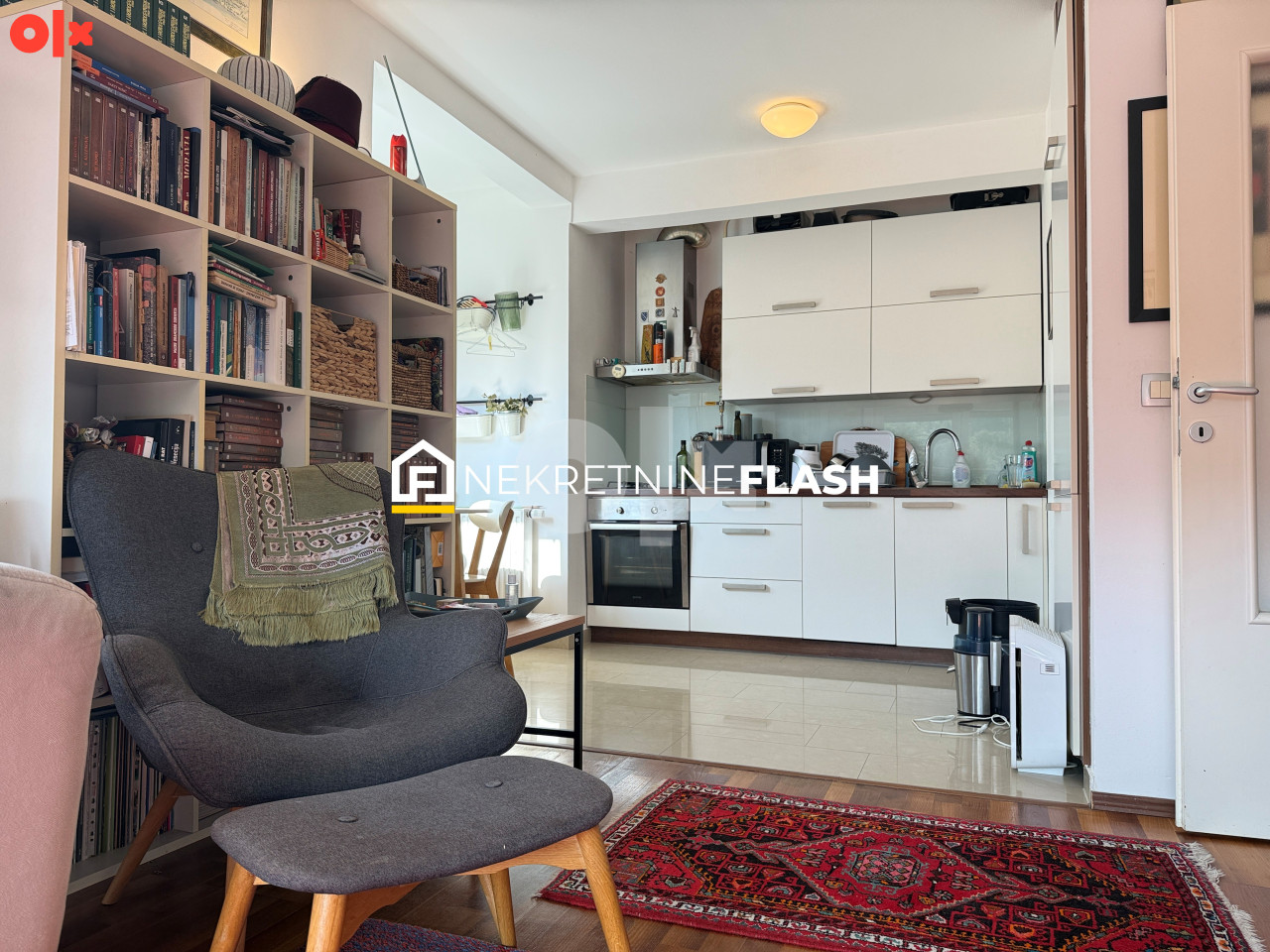 Penthouse / Trosoban stan - SARAJEVO - Pionirska dolina / Centar 19