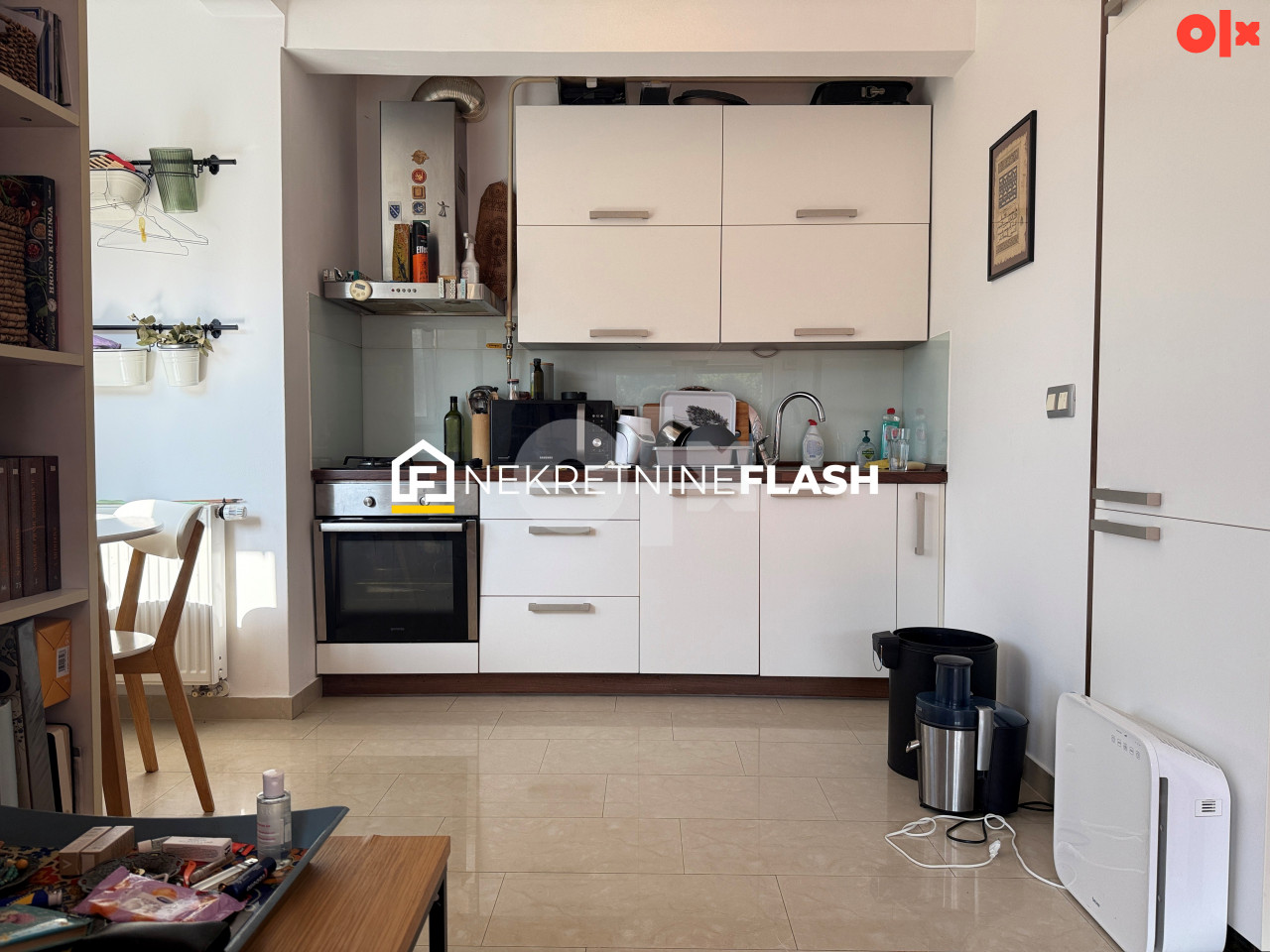 Penthouse / Trosoban stan - SARAJEVO - Pionirska dolina / Centar 20