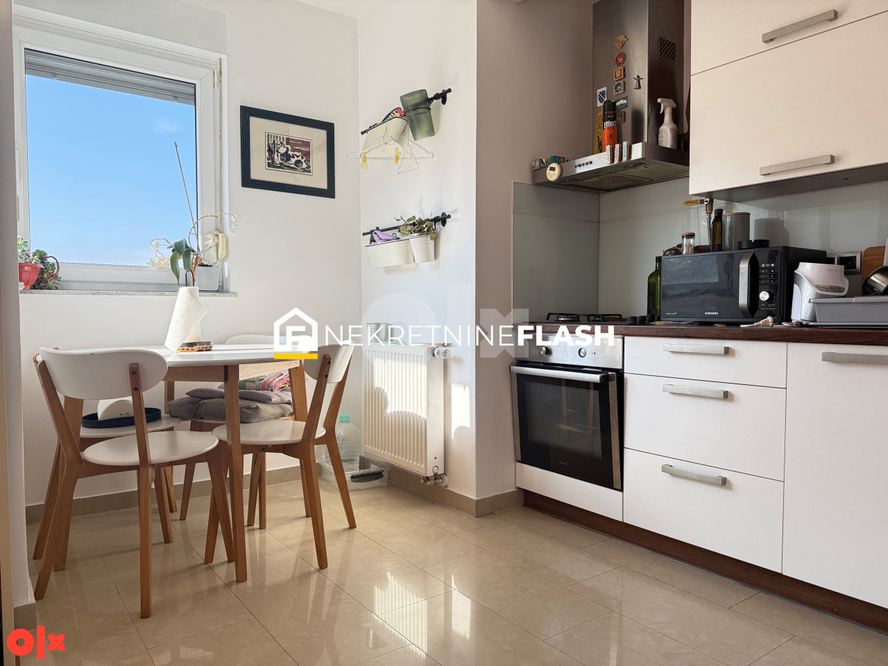Penthouse / Trosoban stan - SARAJEVO - Pionirska dolina / Centar 21