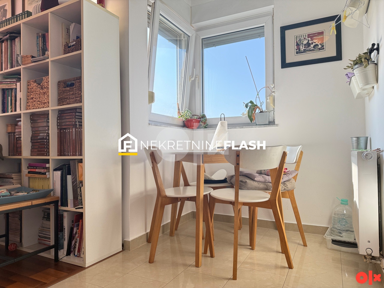 Penthouse / Trosoban stan - SARAJEVO - Pionirska dolina / Centar 22