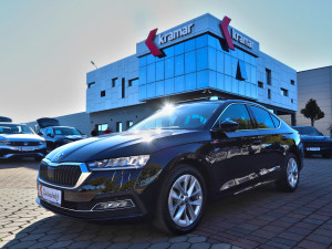 Škoda Octavia 2.0 TDI DSG-Tiptronik Style VIRTUAL Novi model