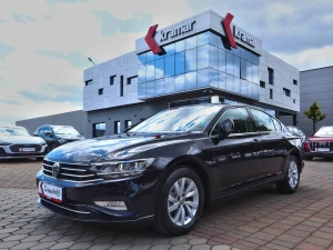 Volkswagen Passat 1.6 TDI DSG-Tiptronik Business Line FACELIFT