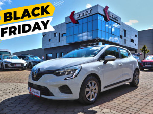 Renault Clio 1.5 DCI Dynamique ENERGY Edition Pure Vision LED