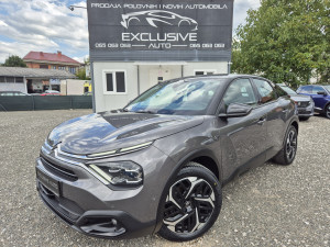 CITROEN C4 1.5 BLUEHDI 130KS BVA8 FEEL PACK 2021 G