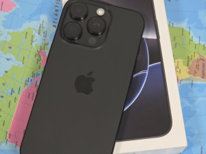 IPHONE 16 PRO 128GB Koristen 20 dana Novo Garanc 1 Godina
