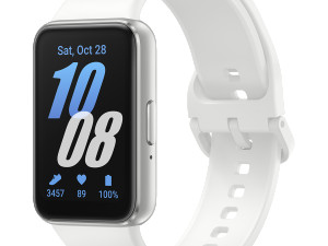 Samsung Galaxy Fit3 Silver