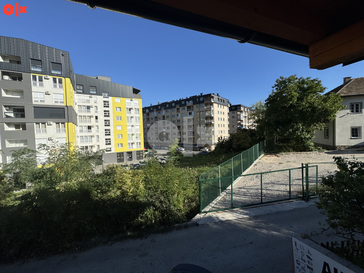Stan Sarajevo - Novi Grad 40m2