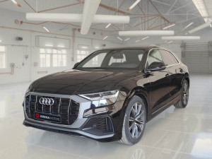 Audi Q8 3.0 TDI Quattro Tiptronic S-line Virtual Kamera 2021