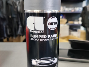 Bumper sprej za farbanje branika sivi