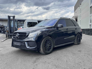 MERCEDES GLE 2016 350D 4MATIC ZA DIJELOVE ILMA