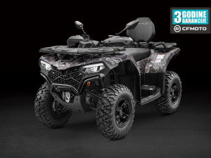 AKCIJA!!! CFMOTO CFORCE X4 450L atv četvorotočkaš quad