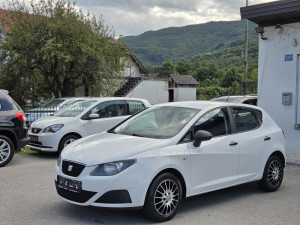 SEAT IBIZA 1.6 66kW 12/2009.god. EXTRA STANJE VOZILA
