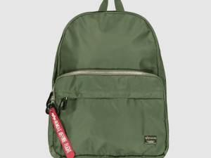 Ruksak, ALPHA Crew Backpack green