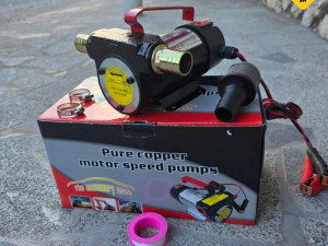 Pumpa za pretakanje goriva 12 V