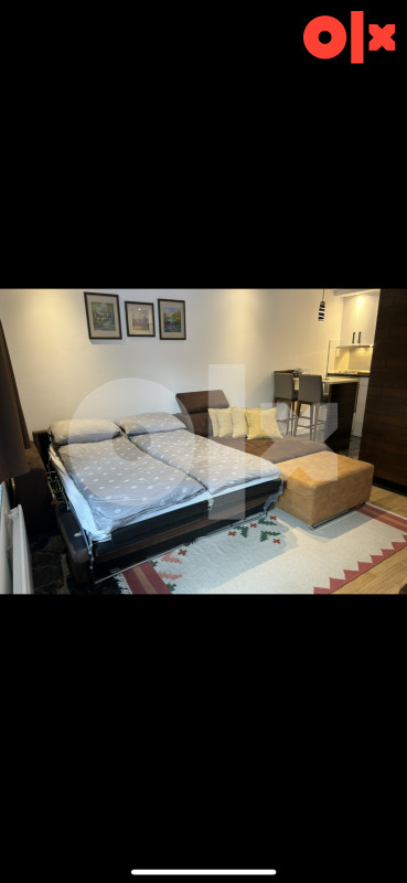Opremlje studio apartman 24m2 sa terasom-Bjelasnica 3