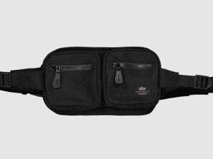 Torbica, ALPHA IND. Label Waist Bag