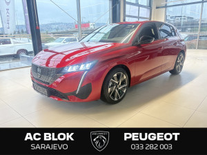 PEUGEOT 308 ALLURE 1.2 PURETECH 130KS AUTOMATIK