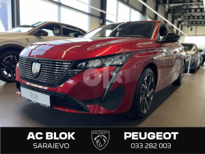 PEUGEOT 308 ALLURE 1.2 PURETECH 130KS AUTOMATIK AKCIJA