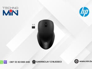 HP 255 Dual Bežični Miš (8R3U1UT)