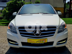 Mercedes-Benz R 350