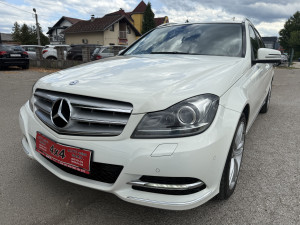Mercedes-Benz C 250CDI 4Matic 2011God.Uvoz CH Savrsen!!!