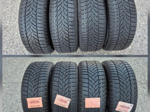 Polovne zimske gume 205/55R16 91H M+S Zimske / sve 4 gume Nexen W