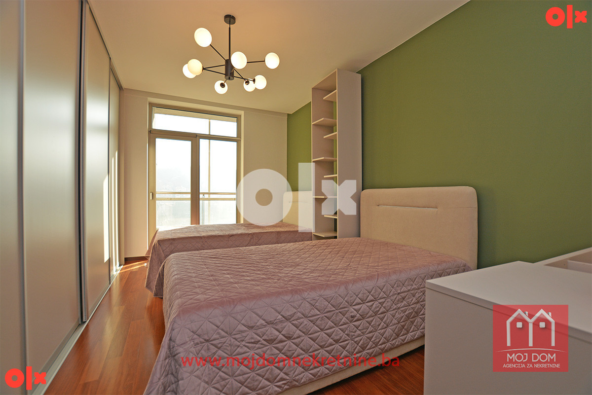 Četverosoban namješten stan u Bosmalu /203m2 7
