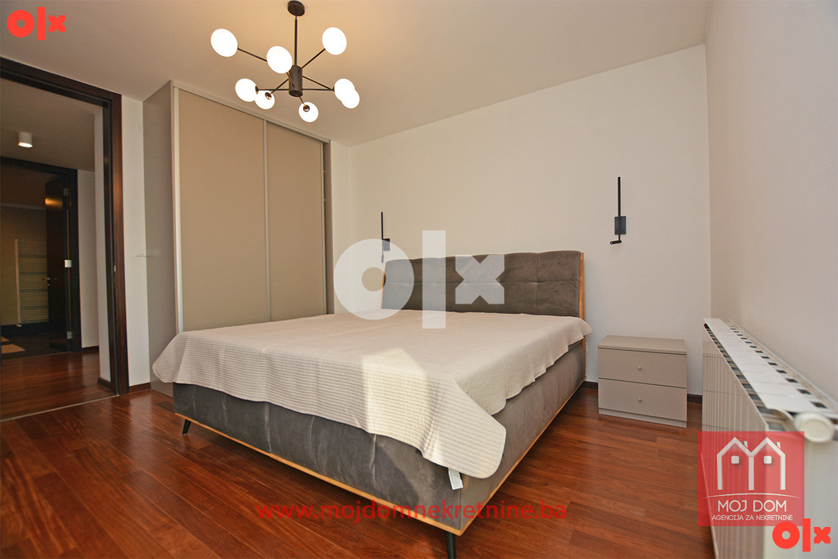 Četverosoban namješten stan u Bosmalu /203m2 12