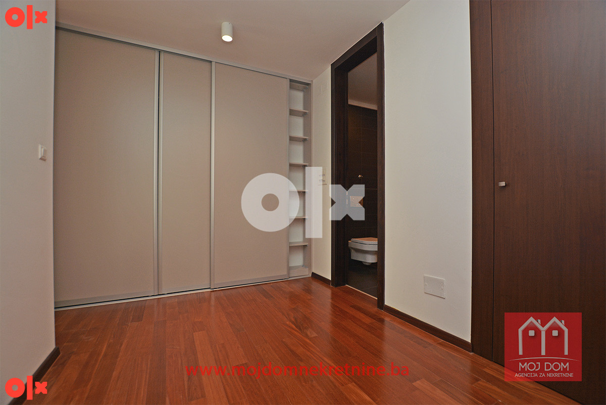 Četverosoban namješten stan u Bosmalu /203m2 15