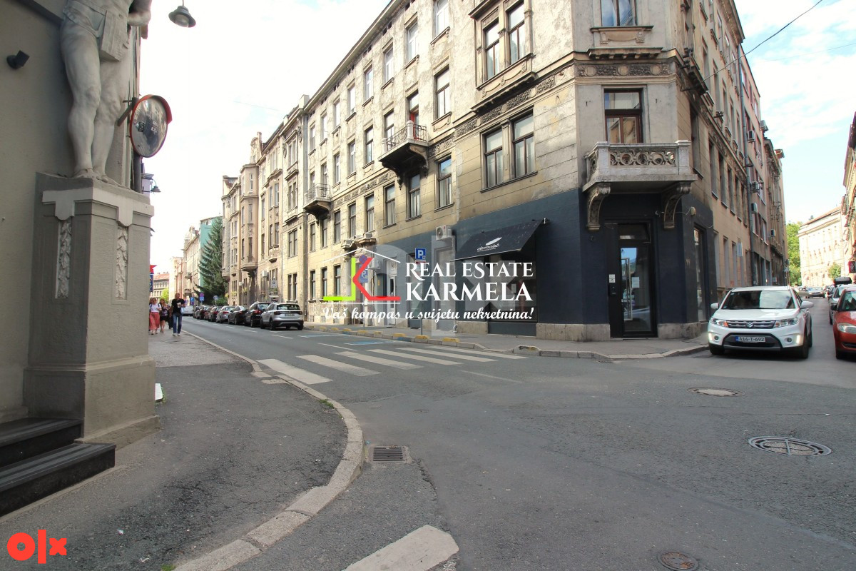 Trosoban stan, Sarajevo, Centar 2